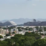 MAZATLÁN RECIBE ESTE LUNES A DOS CRUCEROS TURÍSTICOS CON MÁS DE 6 MIL PASAJEROS
