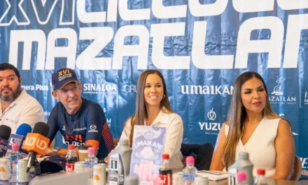 MAZATLÁN RECIBIRÁ A MÁS DE 1,200 CICLISTAS EN LA EDICIÓN 16 DEL CICLOTOUR
