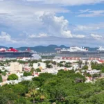 MAZATLÁN ALCANZA LOS 100 CRUCEROS TURÍSTICOS EN EL AÑO, CON MÁS DE 367 MIL VISITANTES Y UNA DERRAMA SUPERIOR A 587 MILLONES DE PESOS