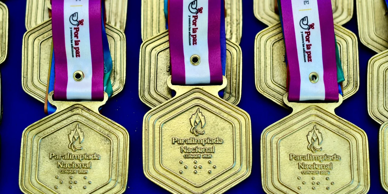 ARMANDO CAMACHO AGUILAR FELICITA A PARATLETAS SINALOENSES POR SUS RESULTADOS EN LA PARALIMPIADA NACIONAL CONADE 2026