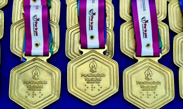 ARMANDO CAMACHO AGUILAR FELICITA A PARATLETAS SINALOENSES POR SUS RESULTADOS EN LA PARALIMPIADA NACIONAL CONADE 2026