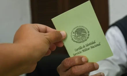 AYUNTAMIENTO DE CULIACÁN RECUERDA QUE EL 15 DE OCTUBRE VENCE EL PLAZO PARA TRAMITAR LA CARTILLA MILITAR, CLASE 2008 Y REMISOS