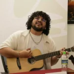 IVÁN GÁMEZ, ORGULLO SINALOENSE QUE ESTÁ NOMINADO AL LATIN GRAMMY