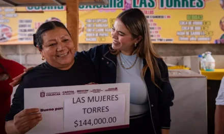 IMPULSA AYUNTAMIENTO DE CULIACÁN LA ECONOMÍA LOCAL CON FINANCIAMIENTO, APOYO A EMPRENDEDORAS Y OPORTUNIDADES DE EMPLEO