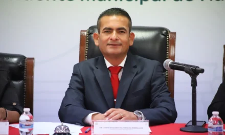 JORGE BOJÓRQUEZ BERRELLEZA APUESTA POR RESULTADOS Y DESARROLLO PARA FORTALECER EL GOBIERNO DE NAVOLATO