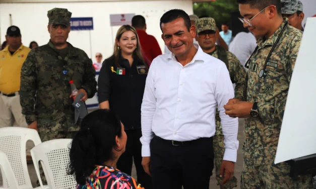 ACERCA AYUNTAMIENTO DE NAVOLATO SERVICIOS DE SALUD Y ATENCIÓN CIUDADANA A FAMILIAS DE CINCO COLONIAS
