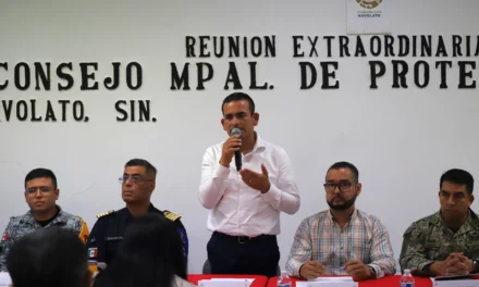 JORGE BOJÓRQUEZ FORTALECE LA PREVENCIÓN EN NAVOLATO PARA PROTEGER A LAS FAMILIAS ANTE SIMÓN