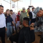 ACERCAN SERVICIOS DE SALUD Y ATENCIÓN SOCIAL A FAMILIAS DE VILLA JUÁREZ