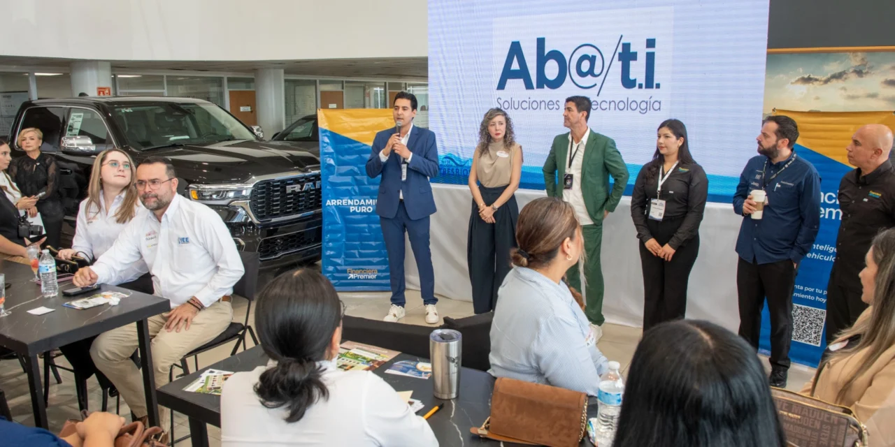 B2B NETWORKING EMPRESARIAL RECIBE A 200 EMPRESARIOS Y EMPRENDEDORES