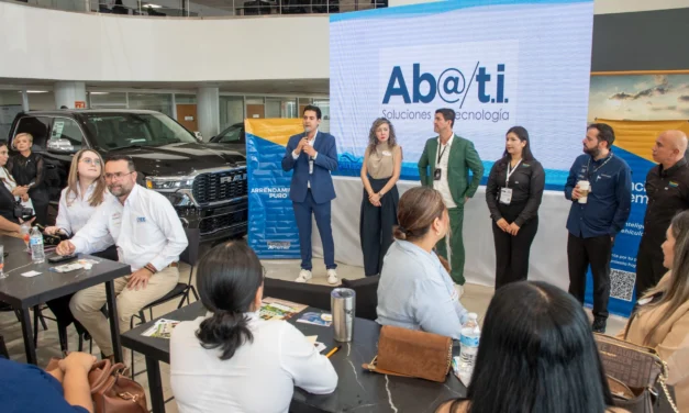 B2B NETWORKING EMPRESARIAL RECIBE A 200 EMPRESARIOS Y EMPRENDEDORES