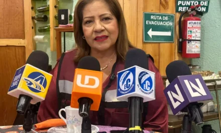 DESDE EL TERRITORIO, FLOR ESTHER GASTÉLUM LEVANTA LA MANO PARA LA COORDINACIÓN MUNICIPAL DE MORENA EN SINALOA