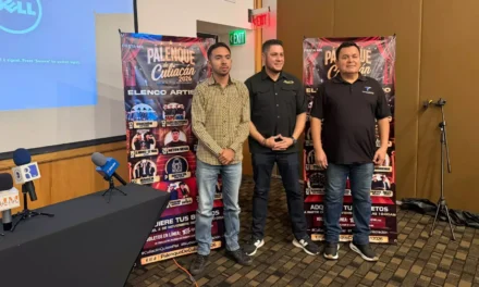 ¡QUE SUENE LA MÚSICA! EL PALENQUE CULIACÁN 2026 ABRIRÁ SUS PUERTAS A UNA LLUVIA DE ESTRELLAS