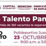 AYUNTAMIENTO DE CULIACÁN Y GRUPO PANAMÁ REALIZARÁN JORNADA DE EMPLEO CON MÁS DE 160 VACANTES