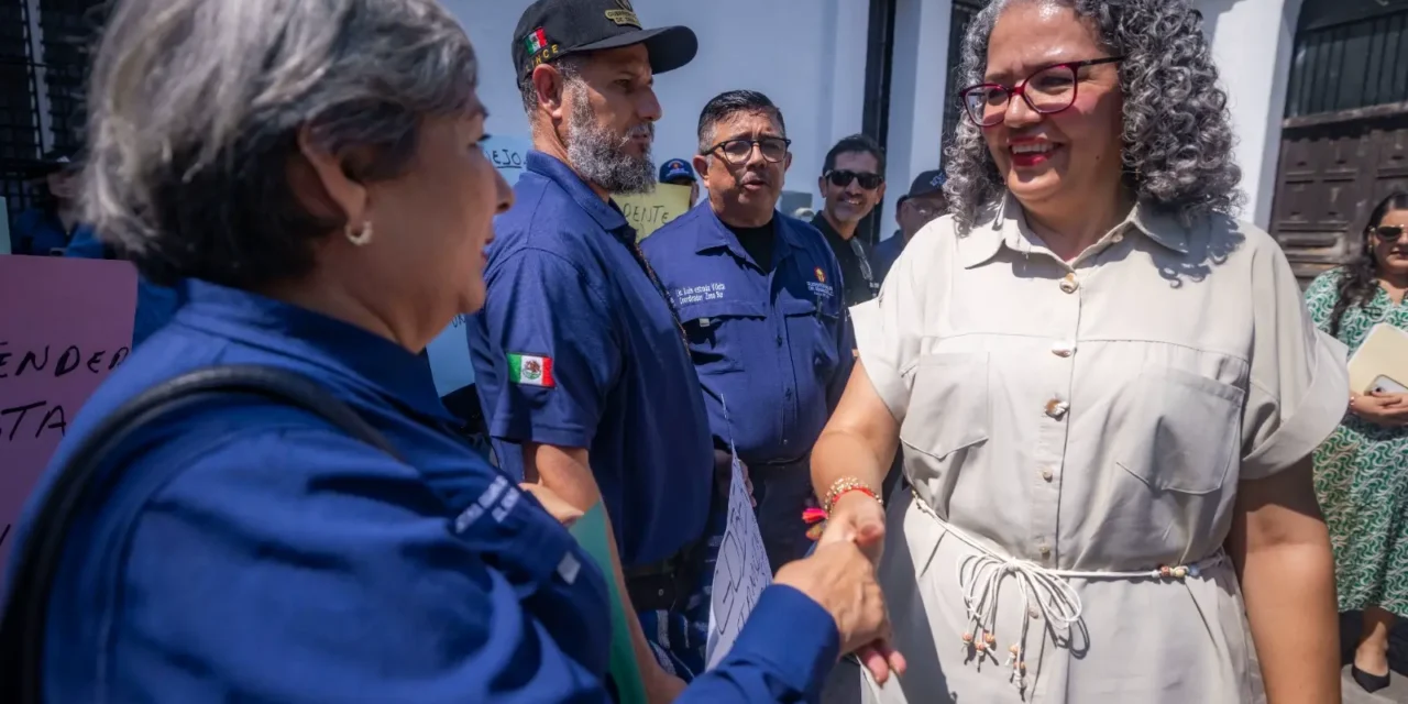 PRESIDE GOBERNADORA GRACIELA DOMÍNGUEZ MESA DE JUSTICIA Y SEGURIDAD PARA LAS MUJERES EN ESCUINAPA