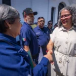 PRESIDE GOBERNADORA GRACIELA DOMÍNGUEZ MESA DE JUSTICIA Y SEGURIDAD PARA LAS MUJERES EN ESCUINAPA