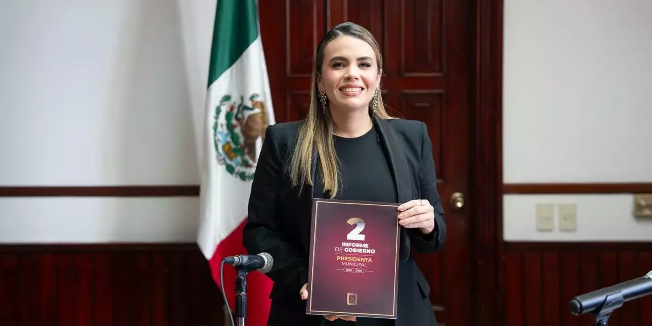 ALCALDESA ANA MIRIAM RAMOS LLAMA A FORTALECER LA UNIDAD Y EL DIÁLOGO PARA CONSTRUIR PAZ EN CULIACÁN