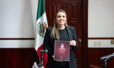 ALCALDESA ANA MIRIAM RAMOS LLAMA A FORTALECER LA UNIDAD Y EL DIÁLOGO PARA CONSTRUIR PAZ EN CULIACÁN