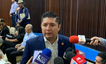 PRI SINALOA EXIGE INVESTIGAR HASTA LAS ÚLTIMAS CONSECUENCIAS LOS SEÑALAMIENTOS CONTRA TADDEI