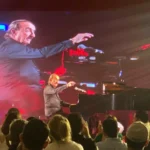 RAÚL DI BLASIO CONQUISTA CULIACÁN CON LA MAGIA DEL PIANO