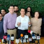 JESÚS IBARRA LEVANTA LA MANO POR CULIACÁN Y EXIGE “PISO PAREJO” EN MORENA