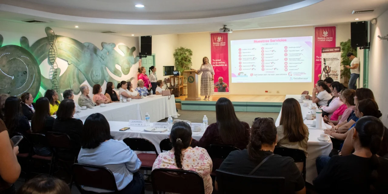 RED EMPRENDE MUJER INSPIRA A EMPRENDEDORAS DE CULIACÁN CON HISTORIAS REALES Y APRENDIZAJES COMPARTIDOS