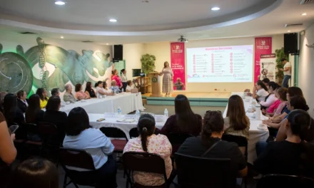 RED EMPRENDE MUJER INSPIRA A EMPRENDEDORAS DE CULIACÁN CON HISTORIAS REALES Y APRENDIZAJES COMPARTIDOS