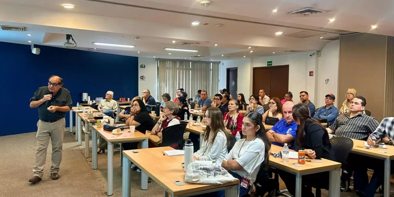 CONCLUYE CON ÉXITO TALLER: “PARTICIPANDO EN LA DEMOCRACIA”