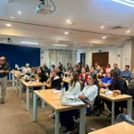CONCLUYE CON ÉXITO TALLER: “PARTICIPANDO EN LA DEMOCRACIA”