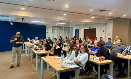 CONCLUYE CON ÉXITO TALLER: “PARTICIPANDO EN LA DEMOCRACIA”