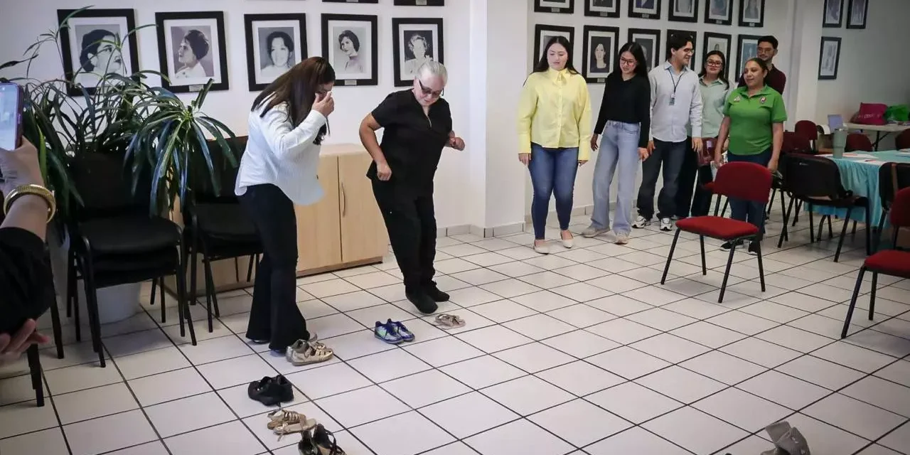 PROMUEVE DIF CULIACÁN LA SALUD MENTAL A TRAVÉS DE ACTIVIDADES DE INTEGRACIÓN