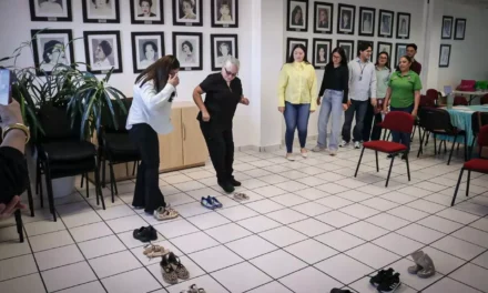 PROMUEVE DIF CULIACÁN LA SALUD MENTAL A TRAVÉS DE ACTIVIDADES DE INTEGRACIÓN