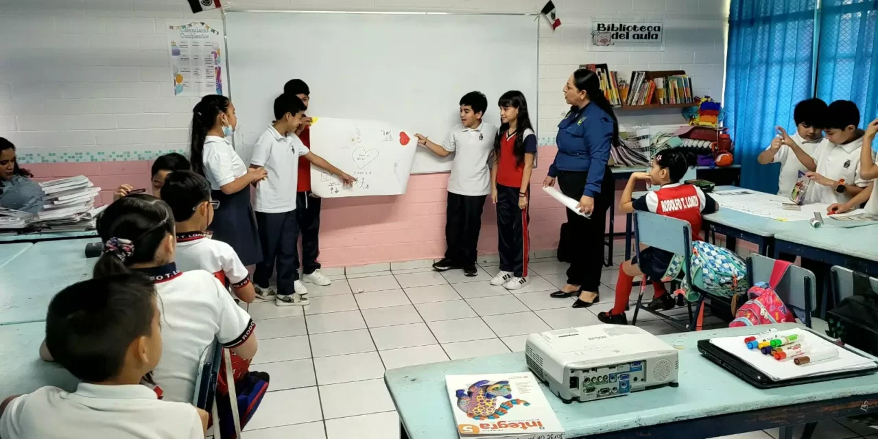 PROMUEVE COMPAVIF RELACIONES FAMILIARES SALUDABLES DESDE LAS ESCUELAS
