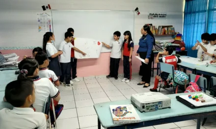 PROMUEVE COMPAVIF RELACIONES FAMILIARES SALUDABLES DESDE LAS ESCUELAS
