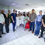SECRETARÍA DE SALUD Y BENEFICENCIA PÚBLICA REALIZAN JORNADA DE RECONSTRUCCIÓN MAMARIA