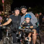 IMJU REÚNE A CICLISTAS EN UNA NUEVA RODADA POR CULIACÁN