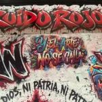 RUIDO ROJO: MODA QUE TAMBIÉN LEVANTA LA VOZ