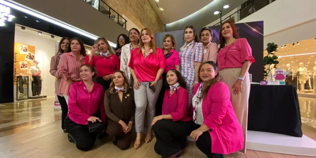 ¡QUE EL ROSA SE CONVIERTA EN ESPERANZA! CULIACÁN CORRERÁ POR LAS MUJERES QUE LUCHAN CONTRA EL CÁNCER DE MAMA