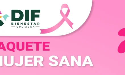 DIF CULIACÁN OFRECE PAQUETES DE ESTUDIOS DE LABORATORIO DURANTE EL MES ROSA