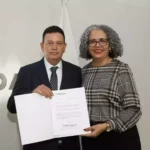 GOBERNADORA GRACIELA DOMÍNGUEZ NOMBRA NUEVO DIRECTOR GENERAL DEL SATES