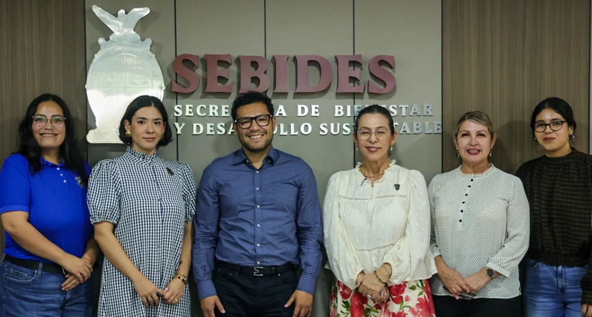 SEBIDES Y ESPECIALISTAS BUSCAN UNIR ESFUERZOS PARA PROTEGER AL JAGUAR EN SINALOA