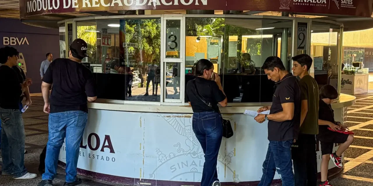 SEBIDES AMPLÍA ATENCIÓN PARA TRÁMITE DE TARJETAS TIIES; REALIZARÁ JORNADA ESPECIAL ESTE VIERNES EN PALACIO DE GOBIERNO