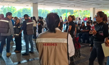 SEBIDES SUPERA LAS 45 MIL ATENCIONES EN EL TRÁMITE DE TARJETAS INTELIGENTES ESTUDIANTILES Y ANUNCIA NUEVO LOTE DE 50 MIL PARA EL MES DE NOVIEMBRE