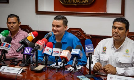 CULIACÁN IMPLEMENTARÁ OPERATIVO PREVENTIVO EN PANTEONES POR EL DÍA DE MUERTOS