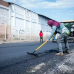 CONCLUYE AYUNTAMIENTO REENCARPETADO DE AVENIDA AZTLÁN, EN EL PALMITO
