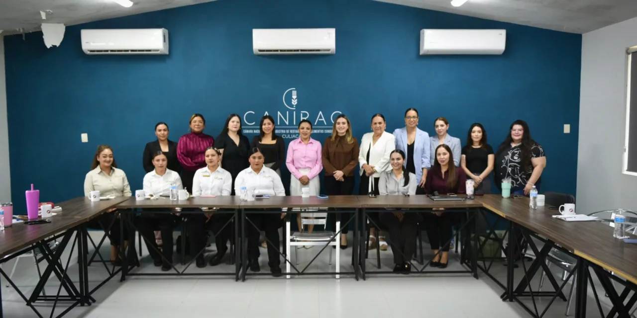 SEMUJERES CAPACITA A GREMIO RESTAURANTERO EN MATERIA DE PREVENCIÓN DE ACOSO Y HOSTIGAMIENTO