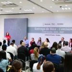 ENTREGA SEPYC 109 BECAS COMISIÓN A DOCENTES DE EDUCACIÓN BÁSICA PARA ESTUDIOS DE POSGRADO