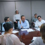 GOBIERNO DE SINALOA DA SEGUIMIENTO A PROYECTOS DE INFRAESTRUCTURA INDUSTRIAL A TRAVÉS DE FOINFRA
