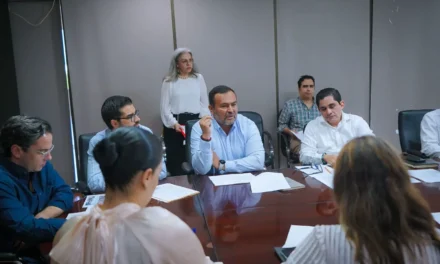 GOBIERNO DE SINALOA DA SEGUIMIENTO A PROYECTOS DE INFRAESTRUCTURA INDUSTRIAL A TRAVÉS DE FOINFRA