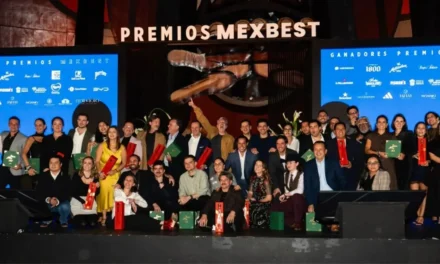 SINALOA DESTACA EN LOS PREMIOS MEXBEST POR SU EXCELENCIA EN HOSPITALIDAD Y GASTRONOMÍA