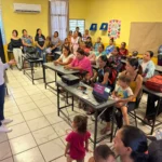 «SINALOA PREVIENE» LLEGA A PLANTELES EDUCATIVOS DE ISLA DEL BOSQUE EN ESCUINAPA
